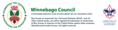 Winnebago Council - Apparel Webstore
