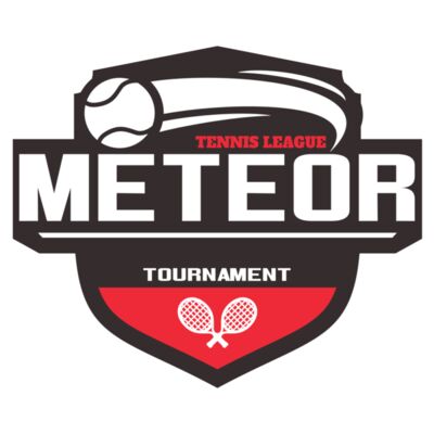 Meteor Tennis League Tournament logo  01 Thumbnail