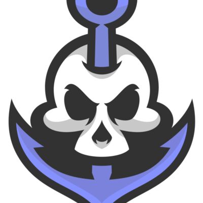 Elements Skulls logo template 34 Thumbnail