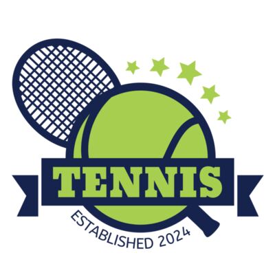 Tennis Logo 01 Thumbnail