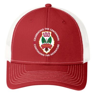 Winnebago Council - Snapback Trucker Cap Thumbnail