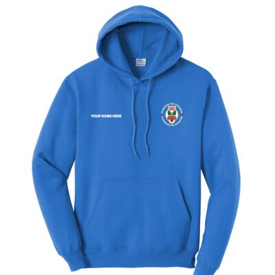 Core Fleece Pullover Hooded Sweatshirt Thumbnail