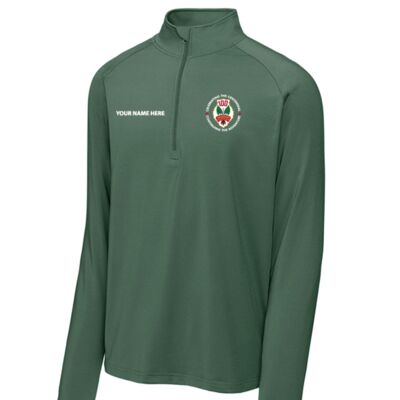 Winnebago Council - Sport Wick ® Stretch 1/4 Zip Pullover Thumbnail