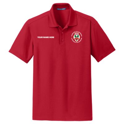 Winnebago Council - Dry Zone ® Grid Polo Thumbnail