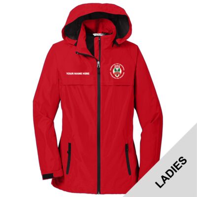 Winnebago - Ladies Torrent Waterproof Jacket Thumbnail