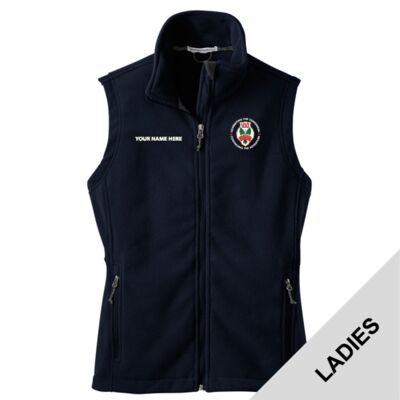 Winnebago - Ladies Value Fleece Vest Thumbnail