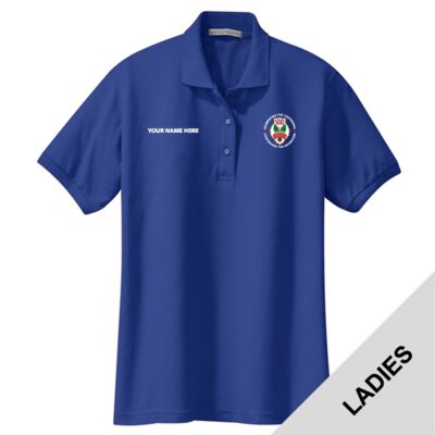 Winnebago - Ladies Silk Touch Polo Thumbnail