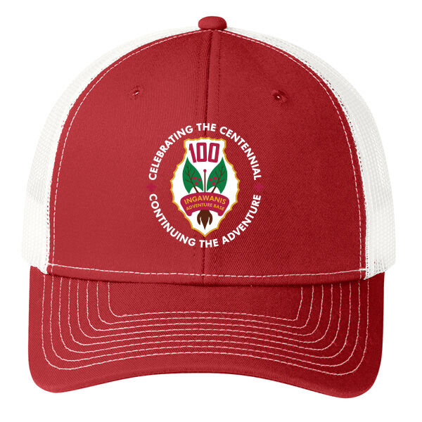 C112 - DIG - W113-S2.0-2024 - Snapback Trucker Cap Thumbnail