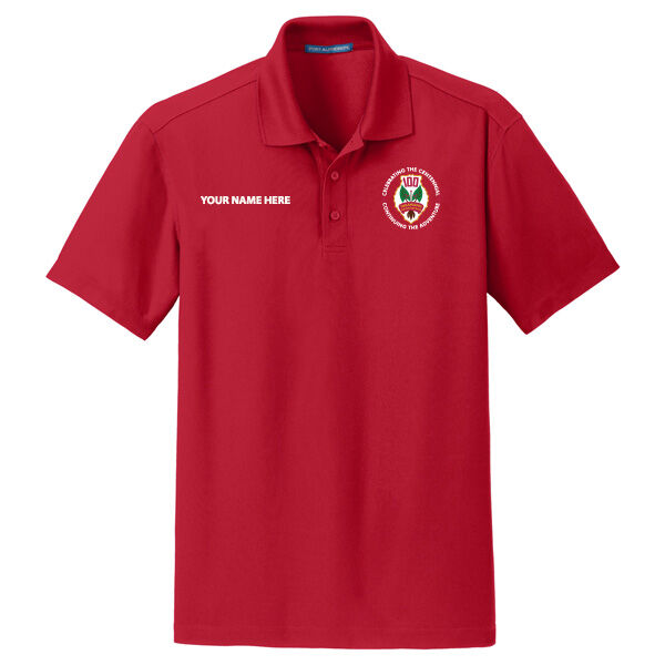 K572 - EMB - W113E004 - Wicking Polo Thumbnail