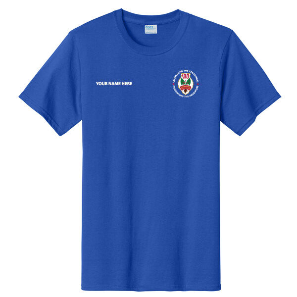 PC61 - EMB - W113E004 - T-Shirt Thumbnail