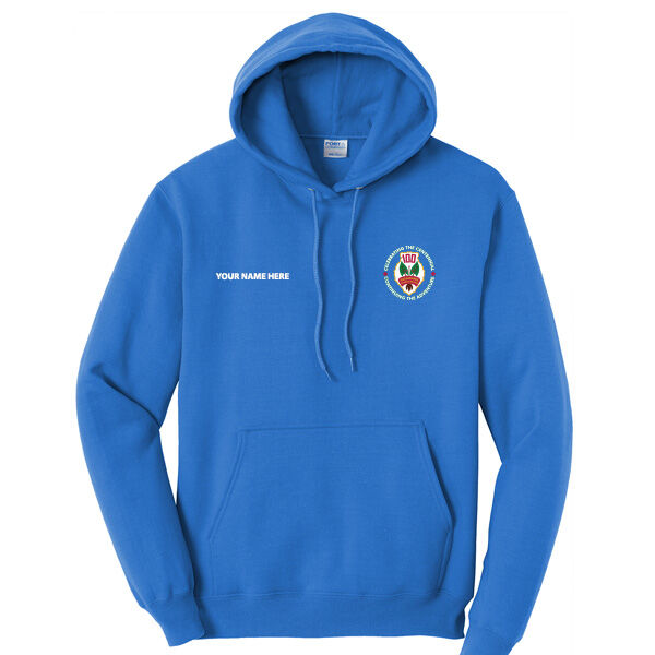 PC78H - EMB - W113E004 - Pullover Hoodie Thumbnail