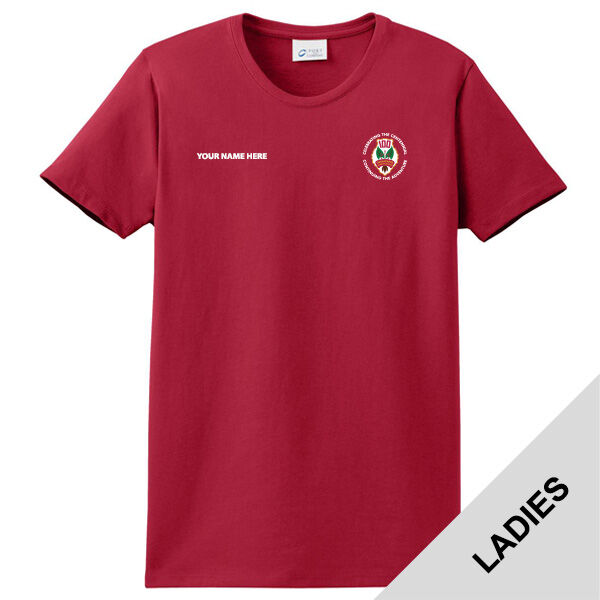 LPC61 - EMB - W113E004 - Ladies T-Shirt Thumbnail